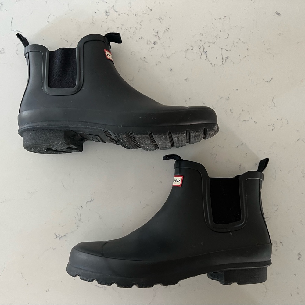 Hunter Chelsea Rain Boot